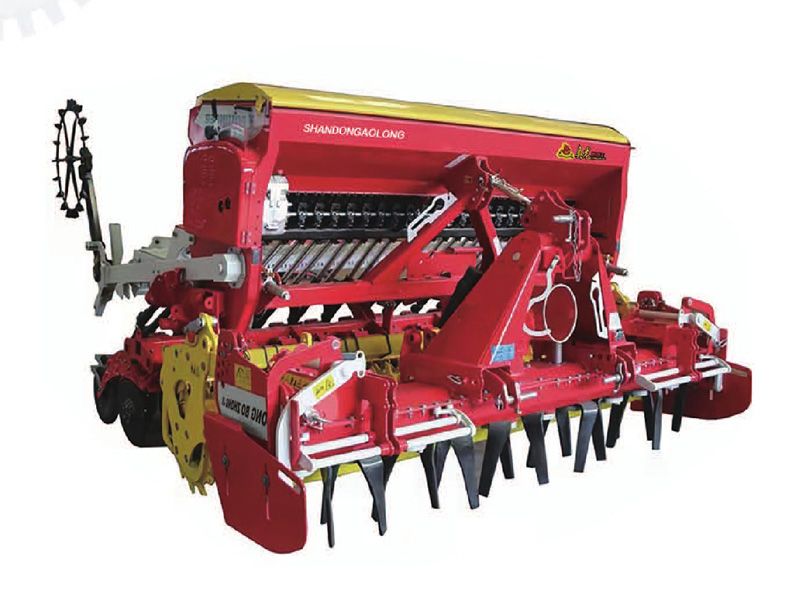 2BQB-24型高性能驅(qū)動(dòng)耙谷物條播機(jī)